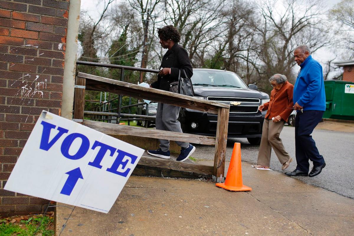 Alabama Unveils New Voter Roll Verification System, Cans Democrat-Supported System