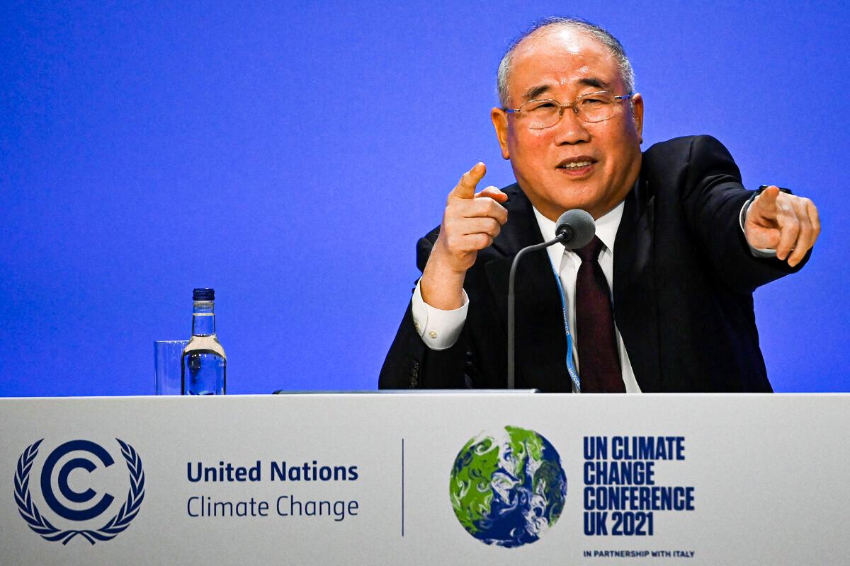US, China Issue Joint Plan to Boost Cooperation on Climate Change