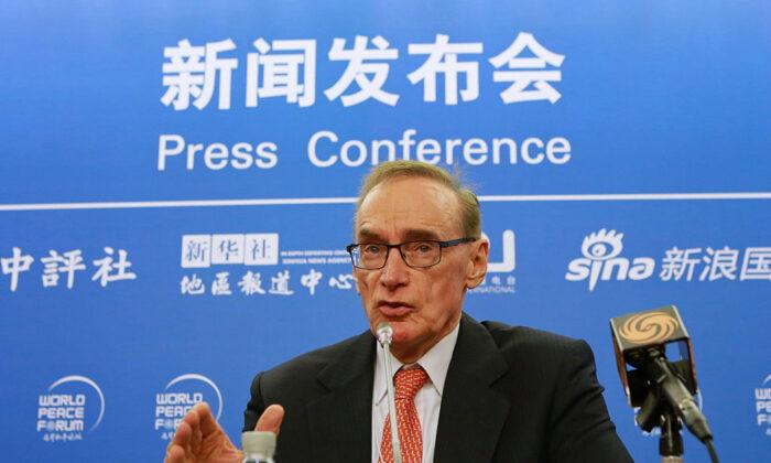 ‘Chinese Puppet’: Former Australian Foreign Minister to Sue NZ Foreign Minister for Defamation