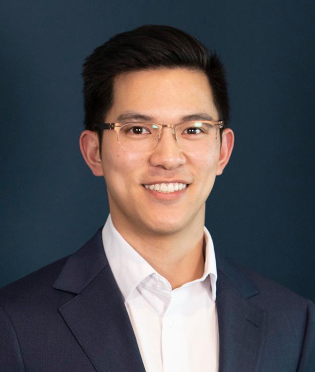 Michael A. Poon, attorney at Pacific Legal Foundation. (Courtesy of Pacific Legal Foundation)