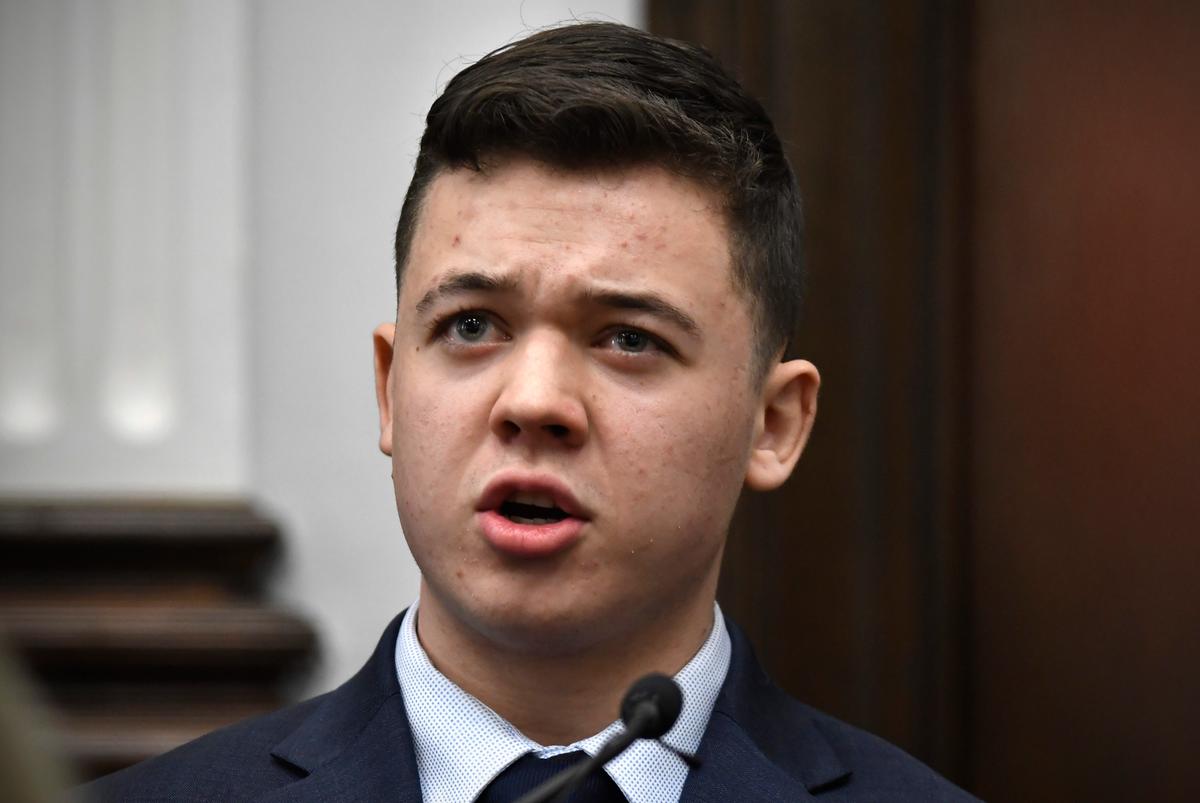 CBS Deletes Post Saying Kyle Rittenhouse ‘Murdered’ Two Men