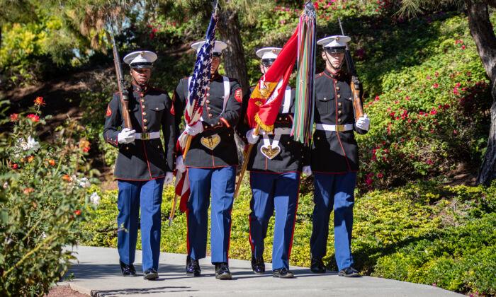 Orange County Veterans Day Weekend Activities