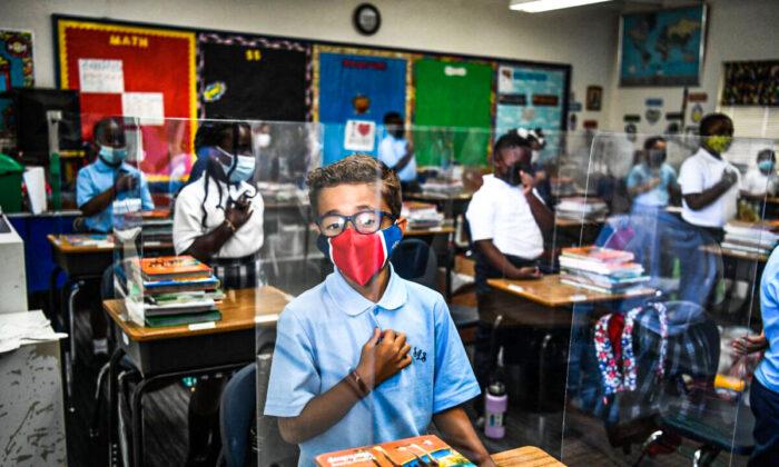 Texas Judge Blocks Governor’s Ban on School Mask Mandates