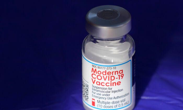 NIH Says Moderna Wrongly Left Off Government Scientists From COVID-19 Vaccine Patent
