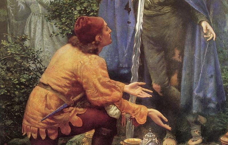 The Meek and Selfless Nobleman: ‘Bertuccio’s Bride’