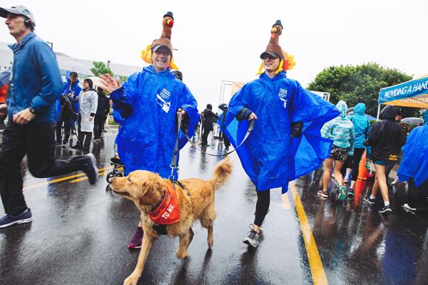 Orange County Rescue Mission Turkey Trot Back on Track to Help Those in Need