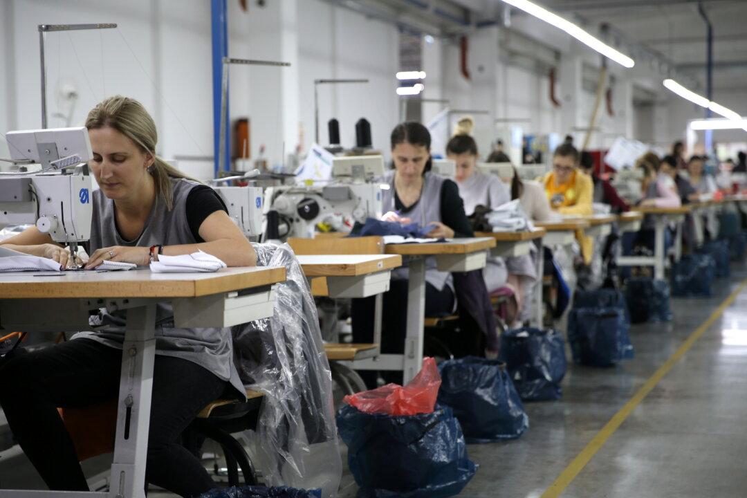 Supply Chain Disorder Forces Fashion Manufacturing Exodus From Asia