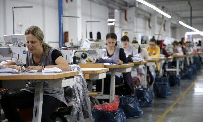 Supply Chain Disorder Forces Fashion Manufacturing Exodus From Asia