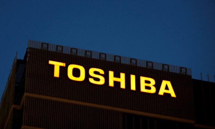 Toshiba Plans to Split Into Three After Wave of Scandals