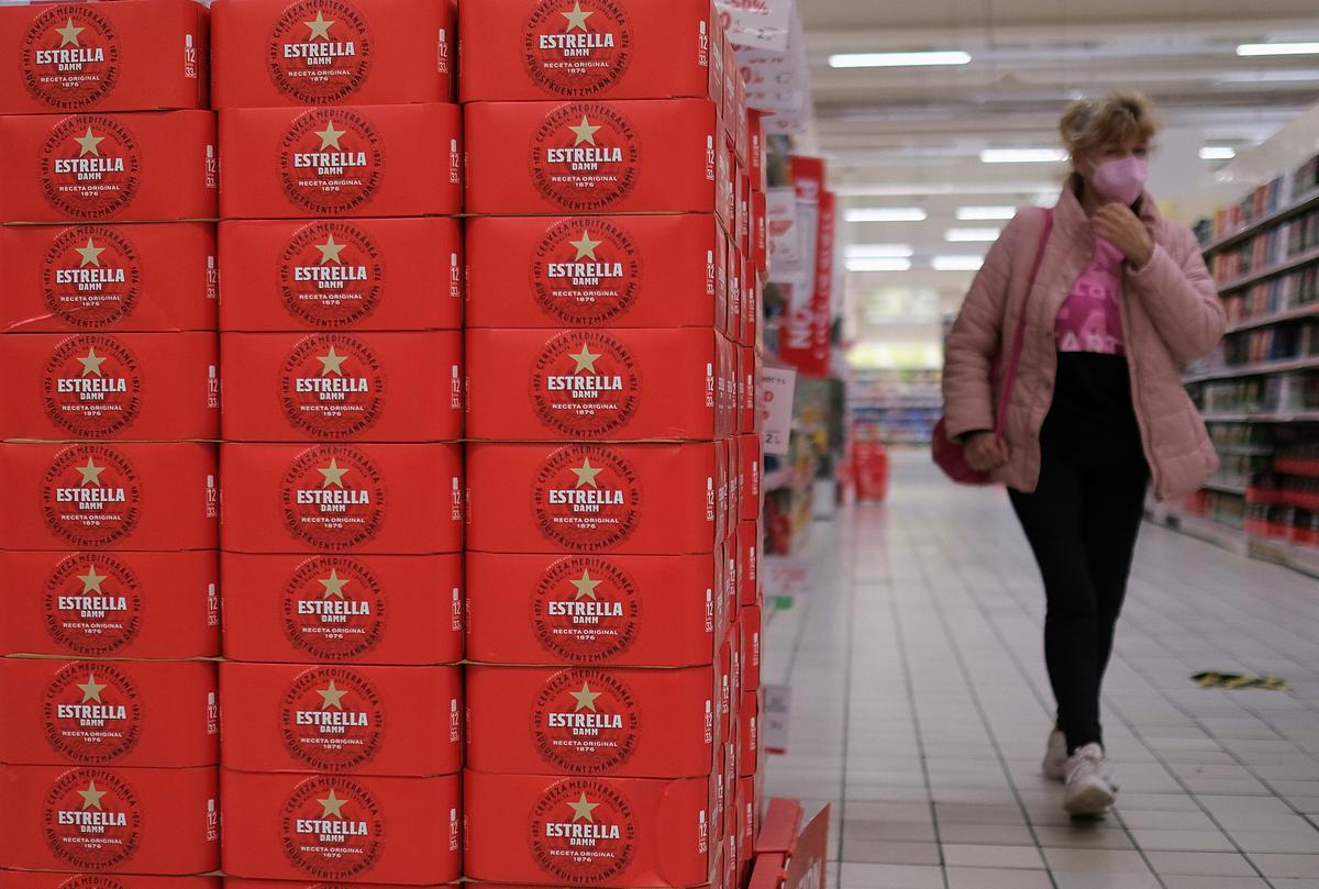 Cyberattack Turns Off the Taps at Barcelona’s Damm Brewery