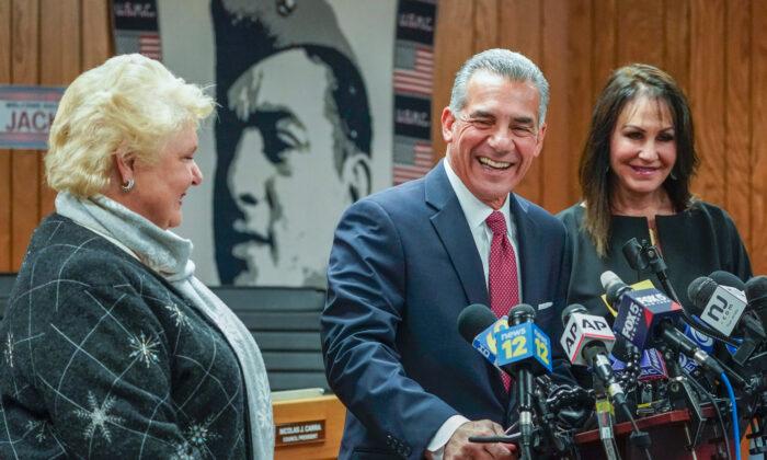 ‘Our Work Is Not Done’: Ciattarelli Concedes New Jersey Gubernatorial Race to Incumbent Governor
