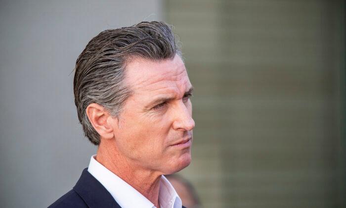 Gavin Newsom Is Going to Find Out CA Is Not USA