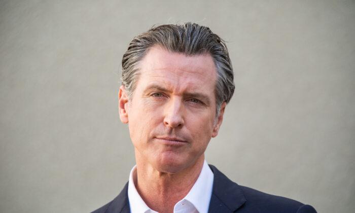 Newsom Calls for Looters to Be Prosecuted After Series of Brazen Robberies