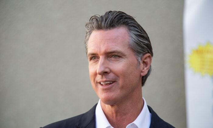 Newsom Proposes Plan to Force Care for Mentally Ill, Homeless