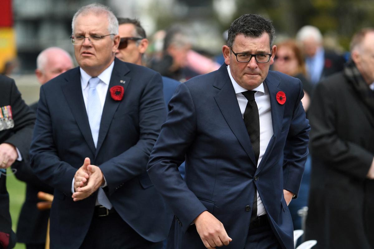 ‘Seeking to Put More Controls on People’: Australian PM on State’s Pandemic Bill