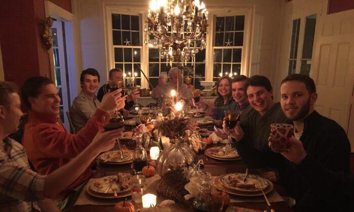 Thanksgiving With the Isacs: Turning Grief Into a Celebration of Gratitude