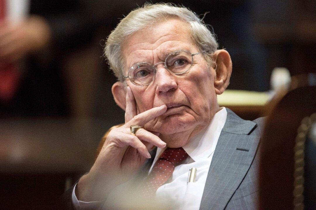 Hugh Leatherman, Stalwart South Carolina Senator, Dies at 90