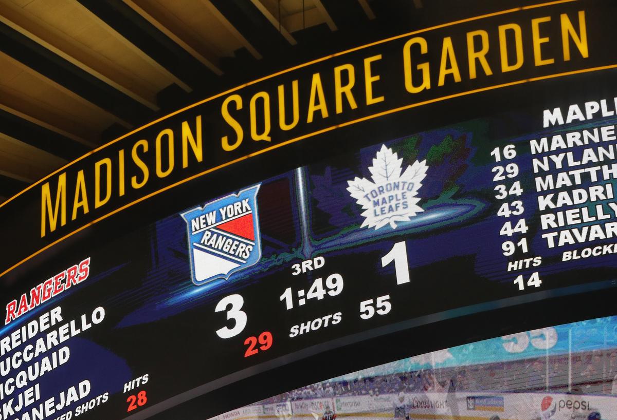 MSG Entertainment Clocks 73 Percent Revenue Growth in Q1