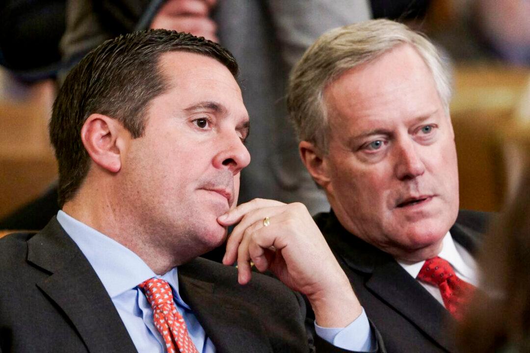 Meadows Refuses Subpoena Amid Legal Battle Over Executive Privilege
