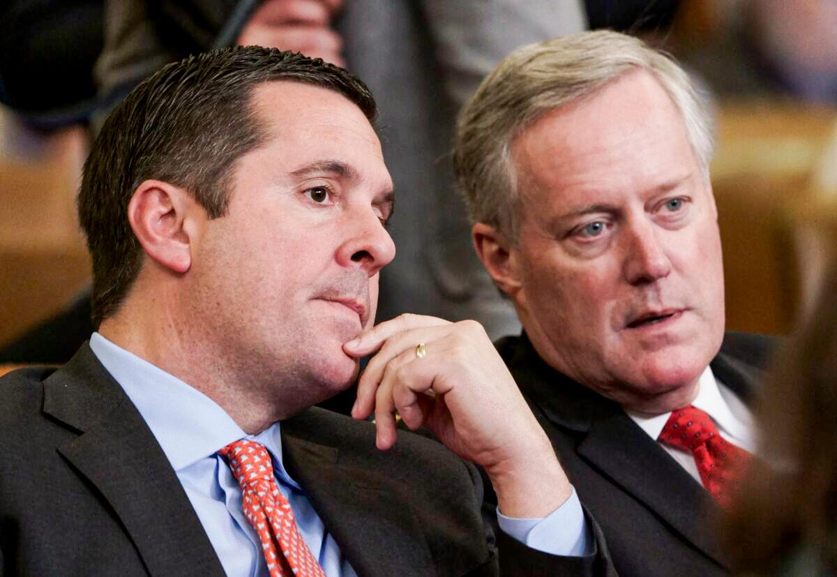 Meadows Refuses Subpoena Amid Legal Battle Over Executive Privilege