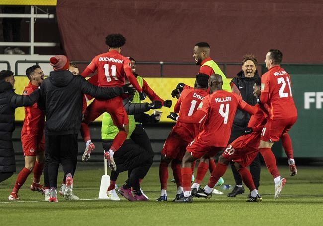 David Scores in 57Th Minute to Help Canada to 1-0 Win Over Costa Rica
