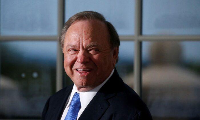 Powering the American Dream: A Conversation with Harold Hamm—By Heritage Foundation