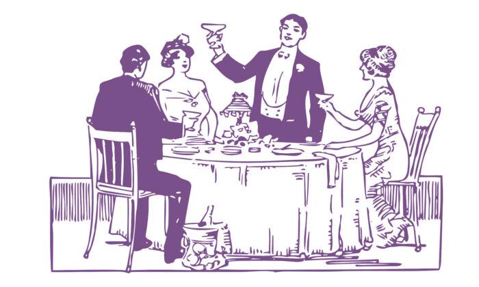 Formal Dining: A Survival Guide