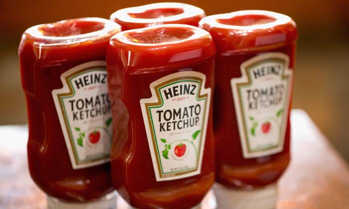 Heinz Just Revealed It Made Ketchup With Tomatoes That Can Be Grown on Mars