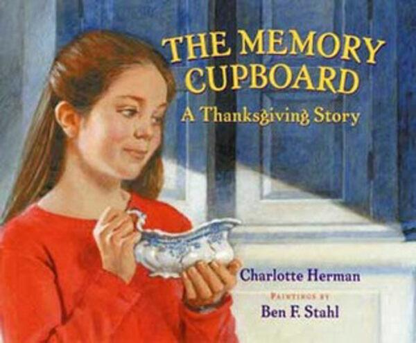 In "The Memory Cupboard," a girl learns to see beyond a mishap to the value of memories and special relationships.