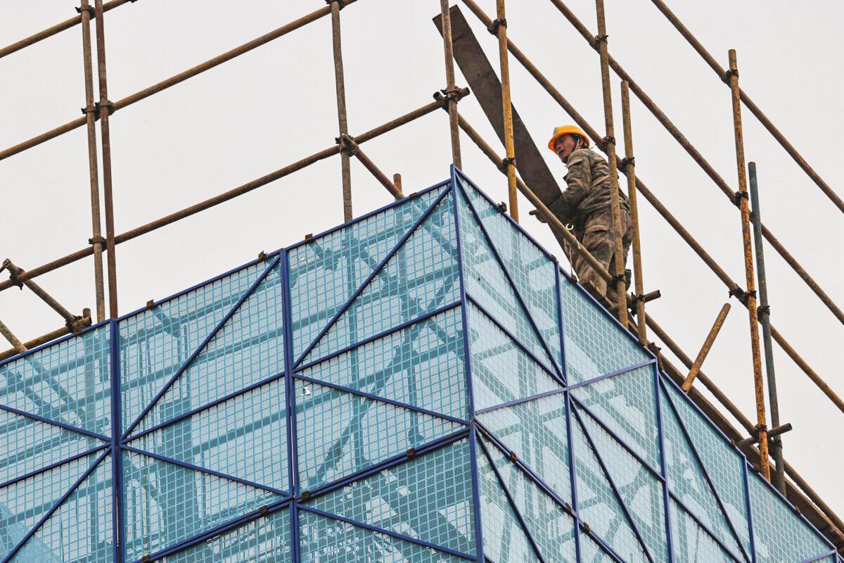 Chinese Junk-Bond Yields Surge to Decade High as Property Developers Continue to Miss Payments