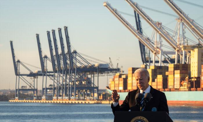 Biden Turning Export-Import Bank From Weapon Against Chinese Communist Party Into Beijing Ally