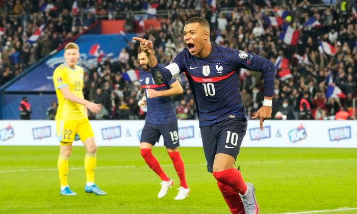France, Belgium Win to Reach World Cup; Dutch Slip to Draw