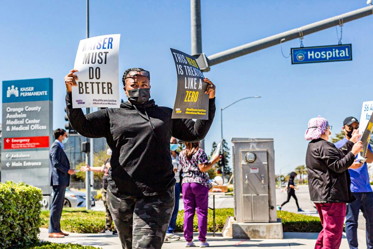 Kaiser Permanente, Workers Reach Tentative Deal to Avoid Strike