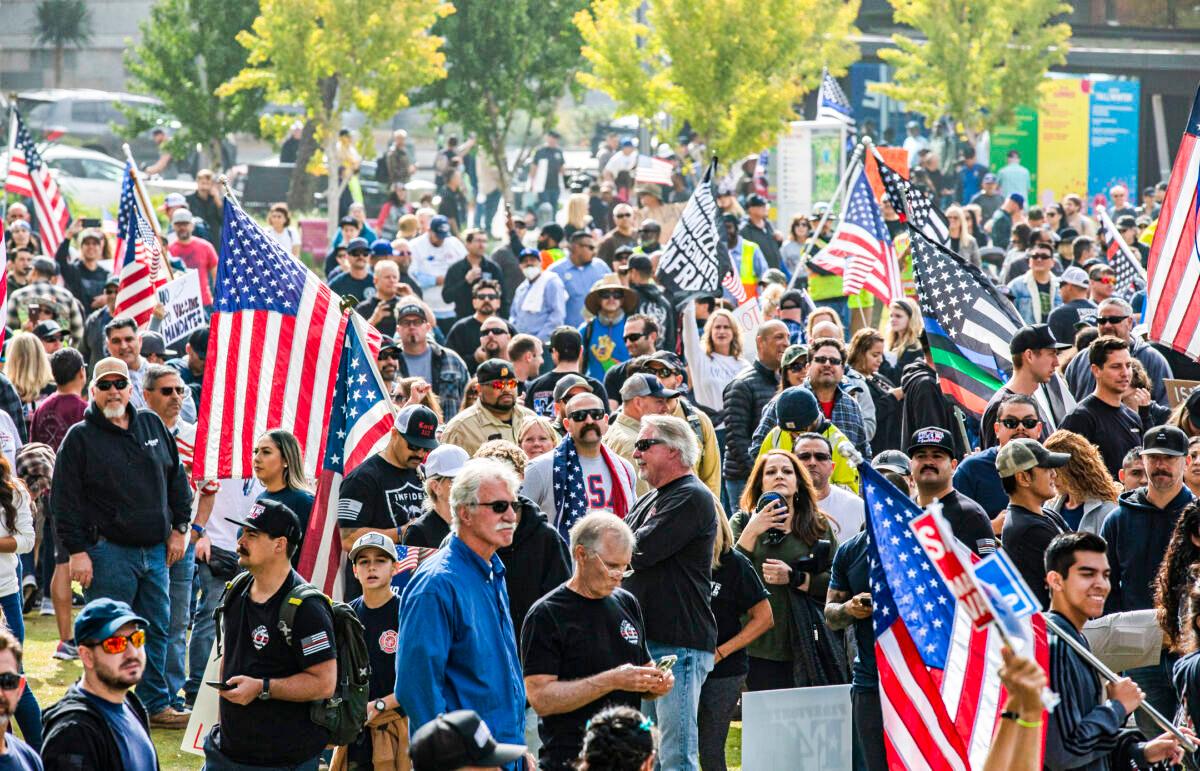 244 LA City Employees on Unpaid Leave Following Vaccine Mandate Deadline