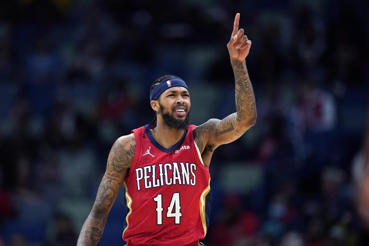 Pelicans Beat Grizzlies 112–101 to Snap 9-game Losing Streak