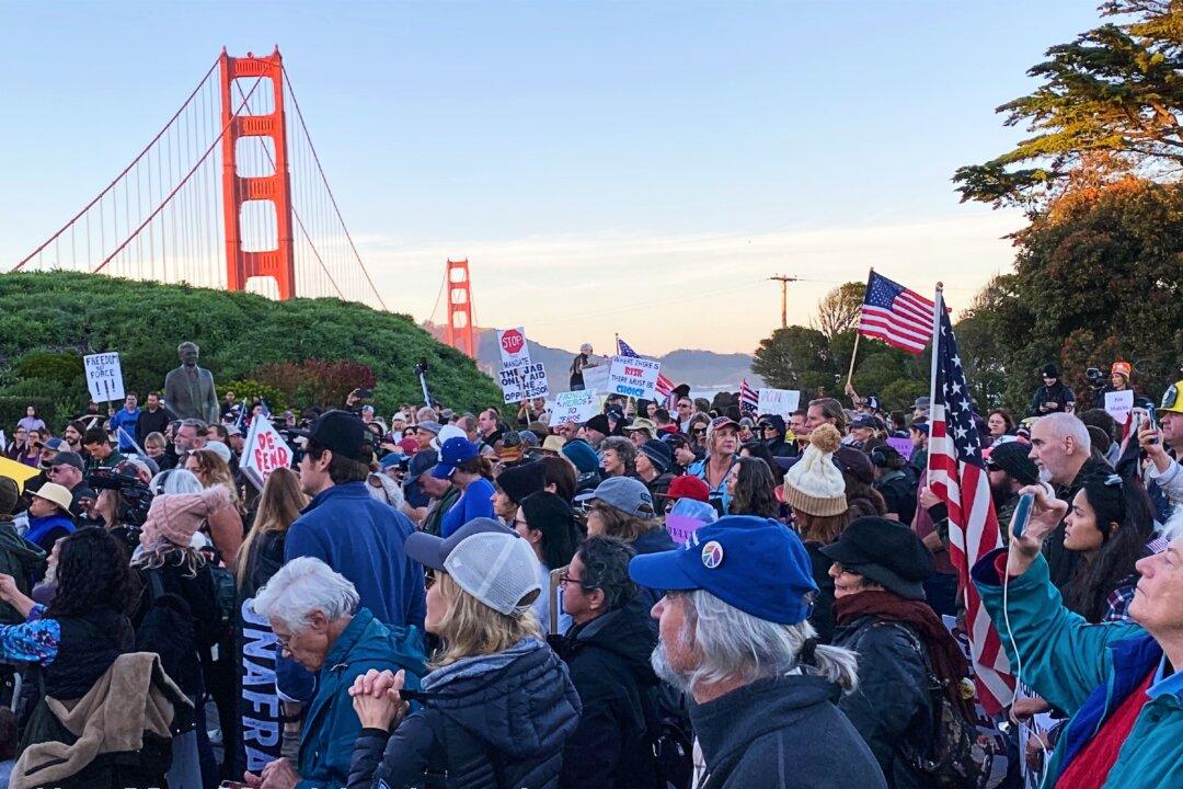 Concerned California Citizens Form Group to Oppose K-12 COVID-19 Vaccine Mandate