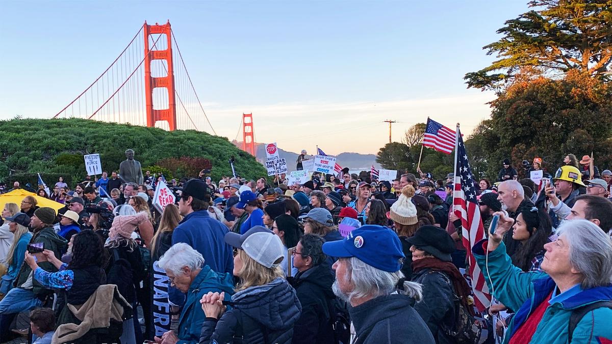 Concerned California Citizens Form Group to Oppose K-12 COVID-19 Vaccine Mandate