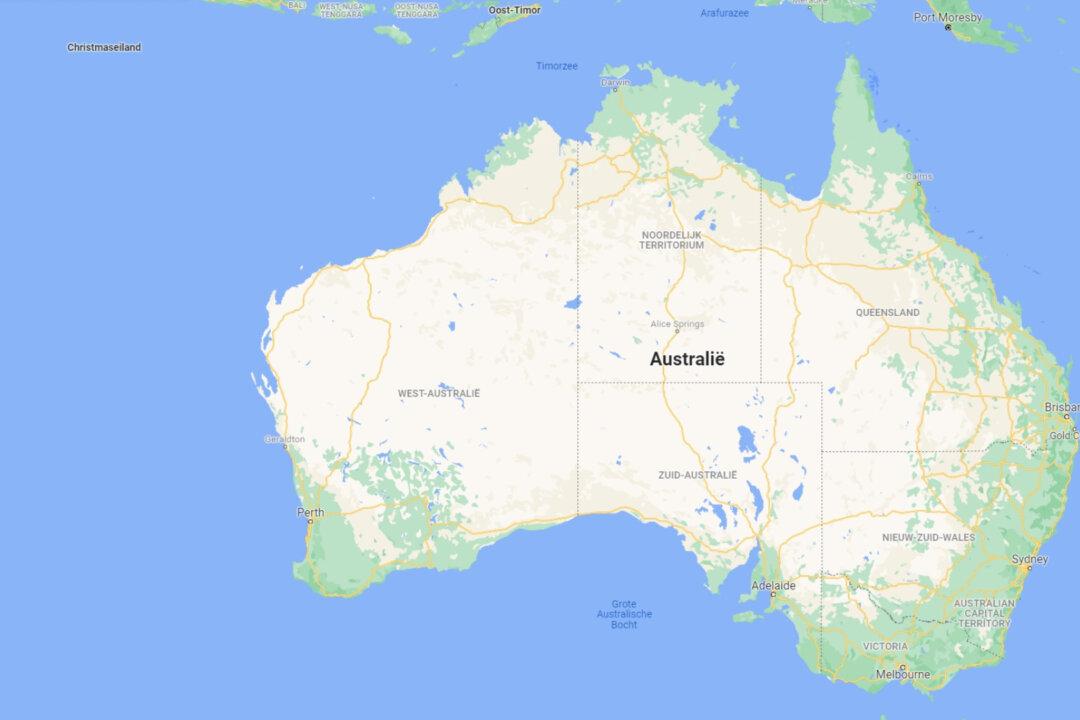 Earthquake of Magnitude 5.3 Strikes Western Australia: USGS
