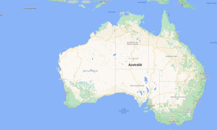 Earthquake of Magnitude 5.3 Strikes Western Australia: USGS
