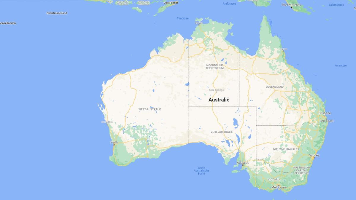Earthquake of Magnitude 5.3 Strikes Western Australia: USGS