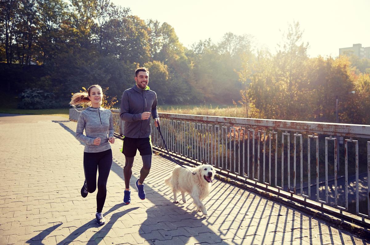 Is Exercising Outdoors Better for You?