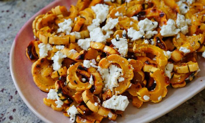 Roasted Delicata Squash Is a Worthy Addition to Your Table