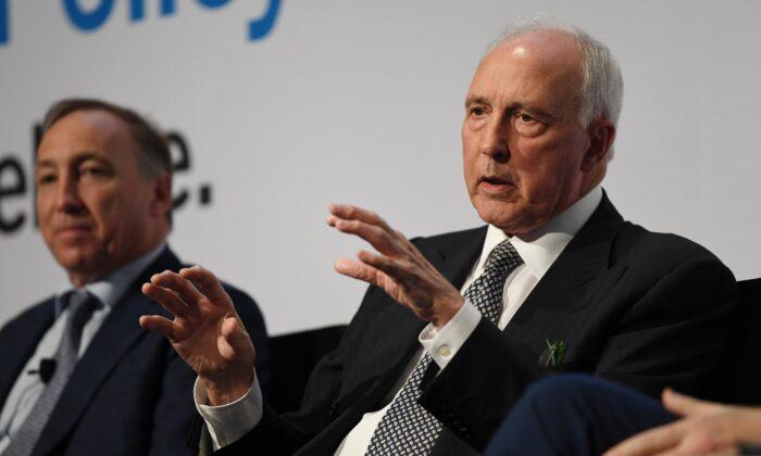 Has Former Australian PM Paul Keating Unveiled Labor’s China Policy Prematurely?