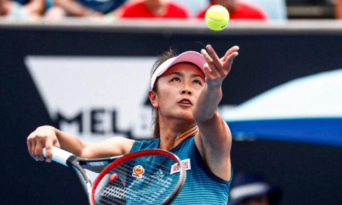 Investigation Called Into Sexual Assault Allegation by Chinese Tennis Star