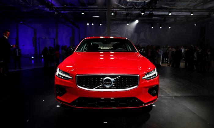 Volvo Car Considers Opening Third Plant in Europe