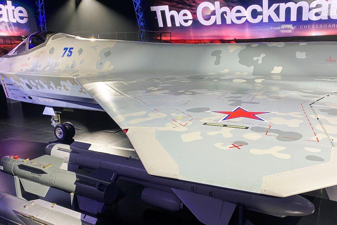 As UAE Waits for US F-35s, Russia Pitches New Warplane in Dubai