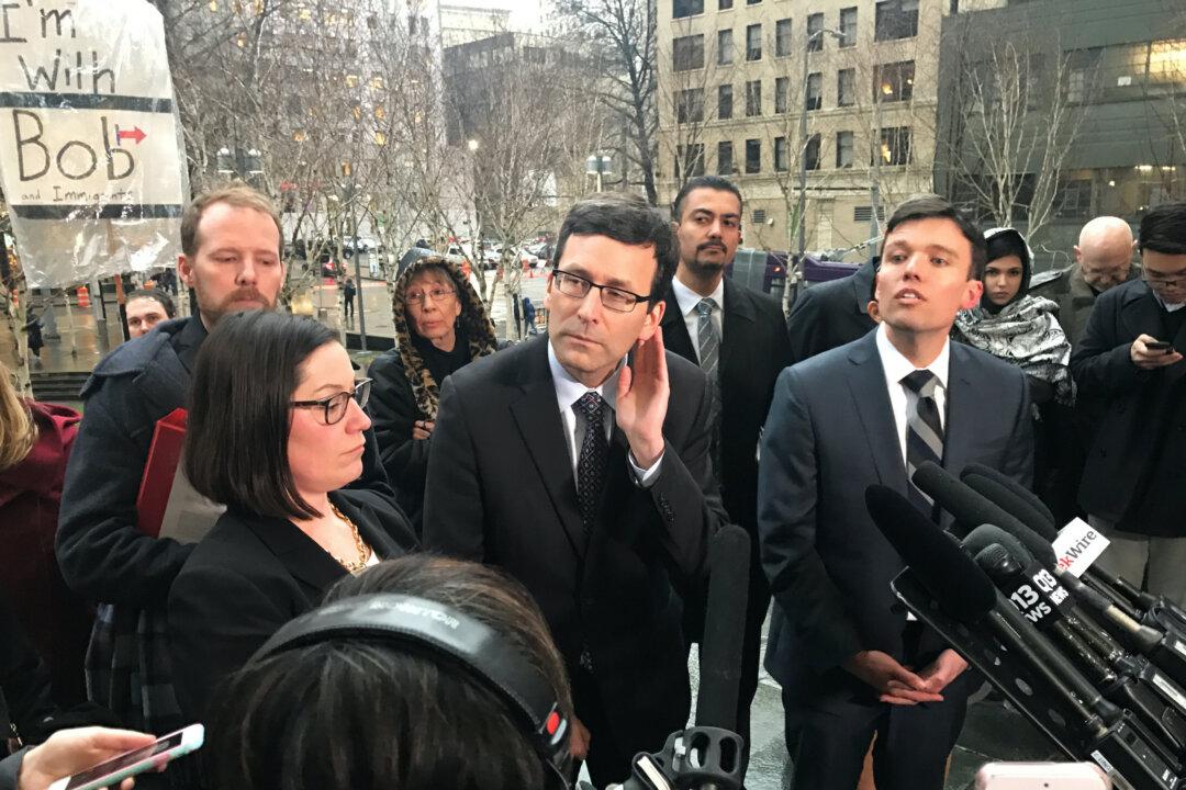 Washington State, in $95 Billion Opioid Trial, Blames Drug Distributors for Crisis