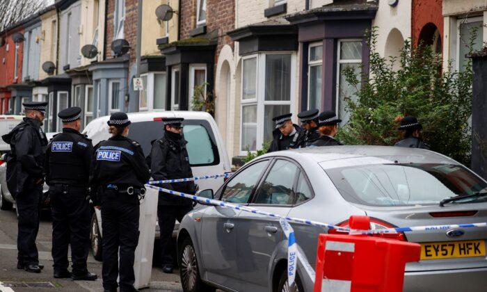 UK Police Name Suspect in Liverpool Terrorist Attack