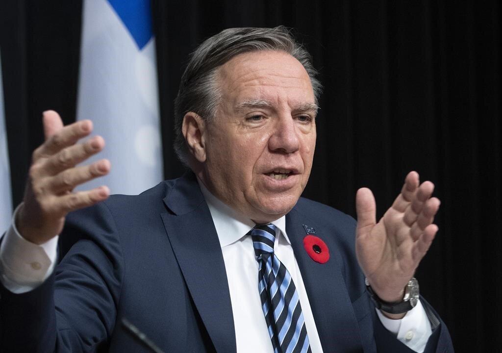 Quebec Judge Rules Province’s Abandoned Health-Care Vaccine Mandate Is Legal