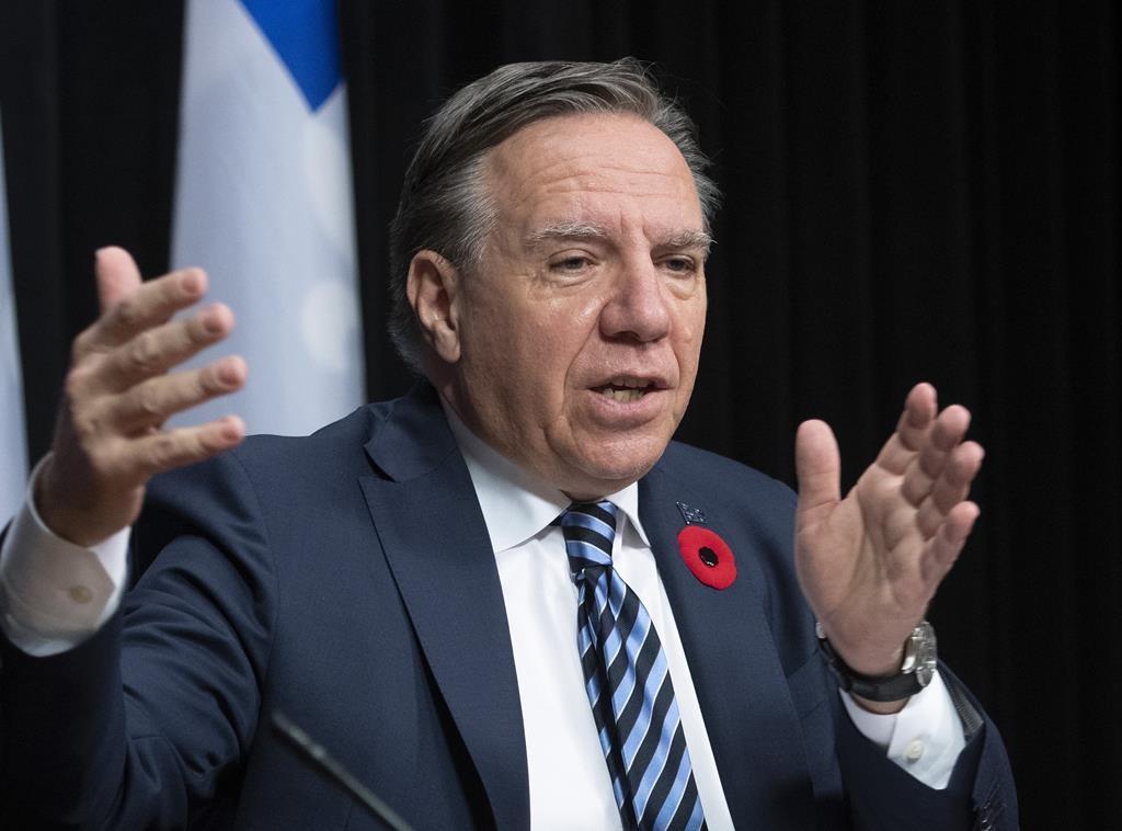 Quebec Judge Rules Province’s Abandoned Health-Care Vaccine Mandate Is Legal